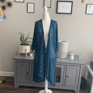 H&M Kimono-style Cardigan